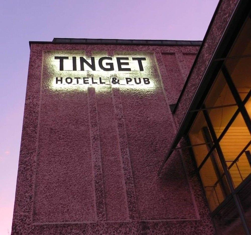Hotell Tinget Sala Ngoại thất bức ảnh